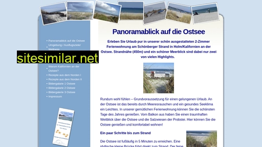 Ostseeblick-hering similar sites