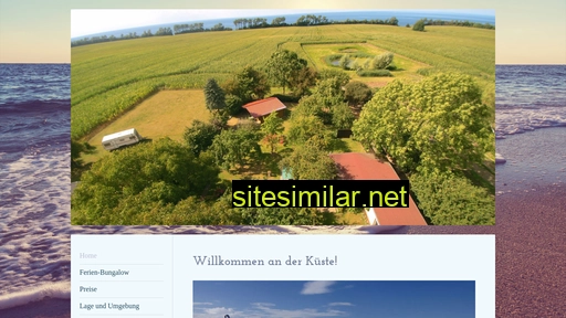 Ostseeurlaub-ahlgrimm similar sites