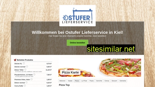 ostufer-food.de alternative sites