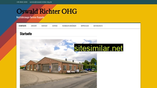 oswald-richter-ohg.de alternative sites