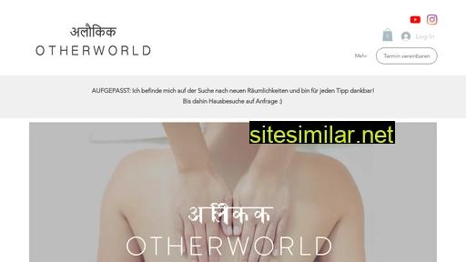 Otherworld-bodywork similar sites
