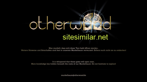 otherwood.de alternative sites