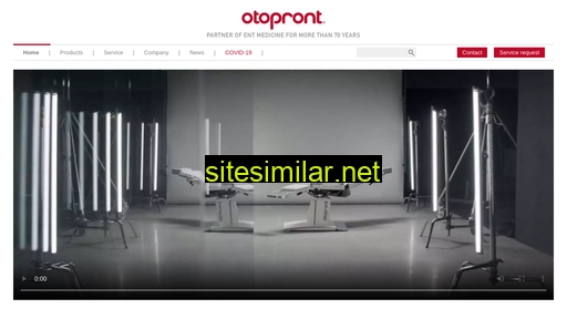 otopront.de alternative sites