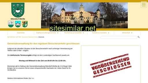 ottendorf-okrilla.de alternative sites