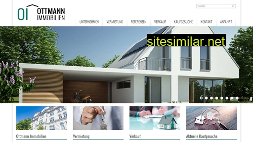 ottmann-immobilien.de alternative sites