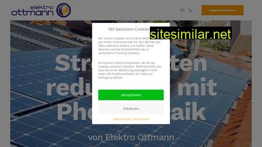 Ottmann-photovoltaik similar sites