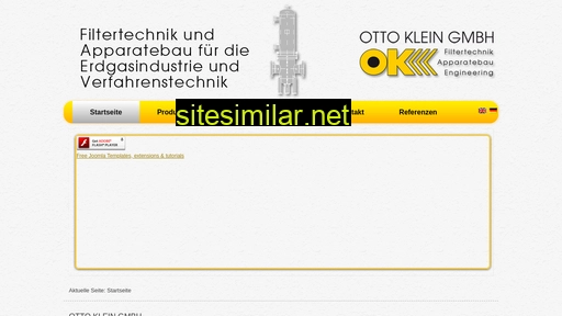 ottoklein.de alternative sites