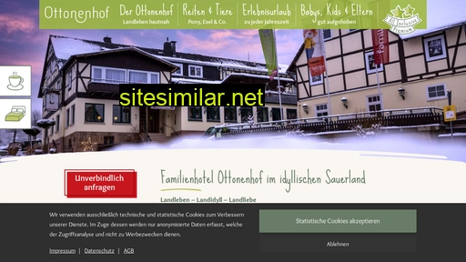 ottonenhof.de alternative sites