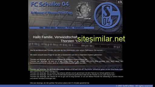 otto-schalke.de alternative sites