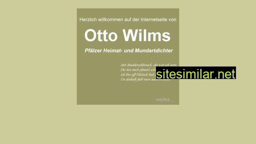 otto-wilms.de alternative sites