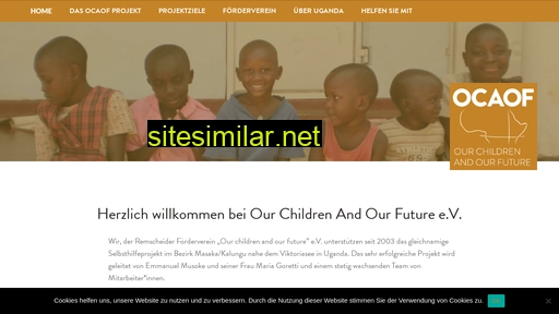our-children-and-our-future.de alternative sites