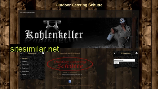 Outdoor-catering-schuette similar sites