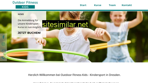 outdoor-fitness-kids.de alternative sites
