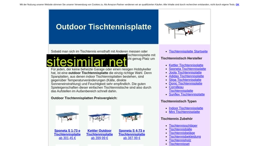 outdoor-tischtennisplatten.de alternative sites