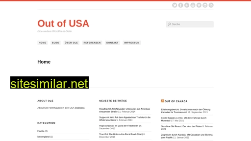 Out-of-usa similar sites