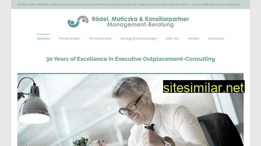 Outplacement-consulting similar sites