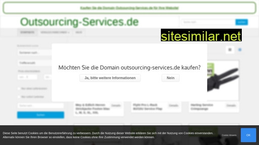 Outsourcing-services similar sites