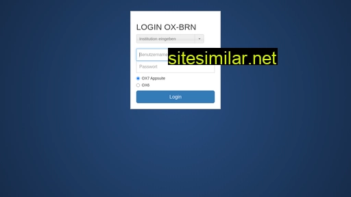 ox6.ssl-brn.de alternative sites