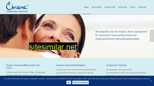 oxiana-aktuell.de alternative sites