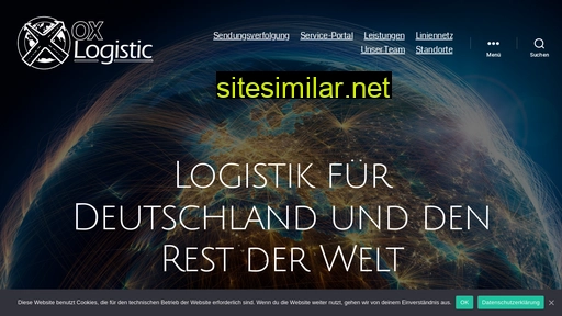 ox-logistic.de alternative sites