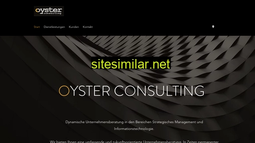 oyster-consulting.de alternative sites