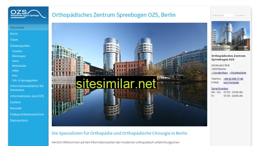 ozs-berlin.de alternative sites