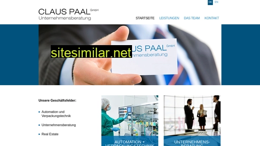 paal-consult.de alternative sites