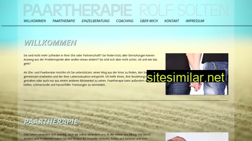Paartherapie-solten similar sites