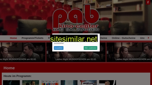 pab-kino.de alternative sites