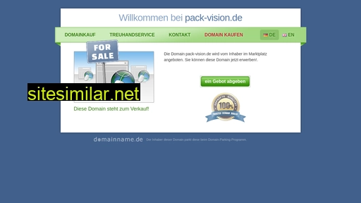 Pack-vision similar sites