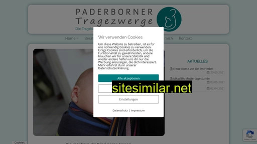 Paderborner-tragezwerge similar sites