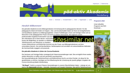 paed-aktiv-akademie.de alternative sites