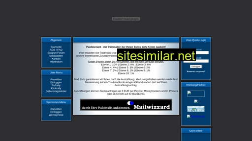 paidwizzard.de alternative sites