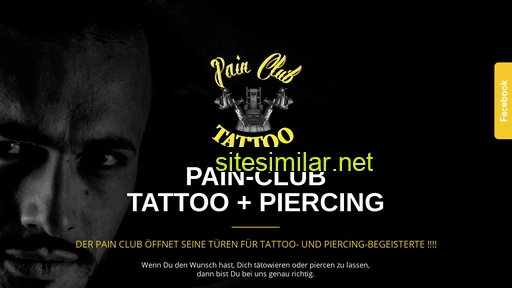 painclub-tattoo.de alternative sites