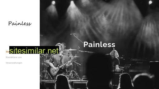 Painlessband similar sites
