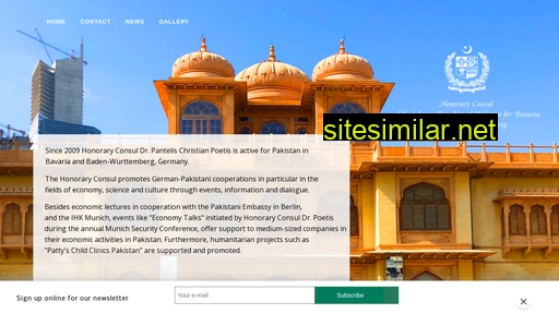 pakistan-bayern.de alternative sites
