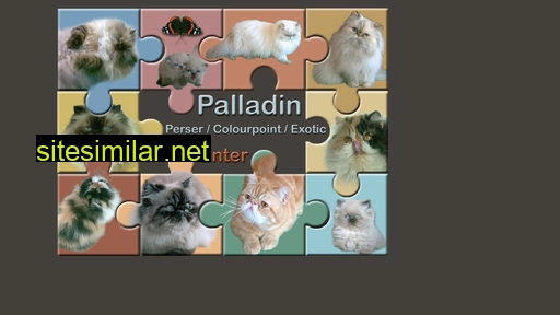 palladin-cats.de alternative sites