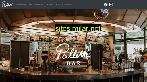 palletti-bar.de alternative sites