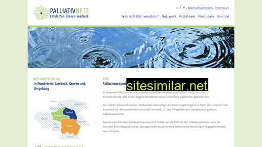 palliativnetz-egs.de alternative sites