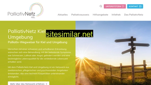 palliativnetz-kiel.de alternative sites