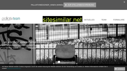 palliativteam-mainfranken.de alternative sites