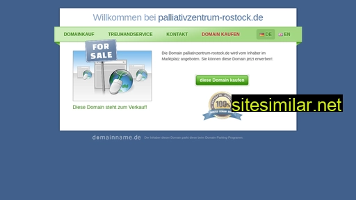 palliativzentrum-rostock.de alternative sites