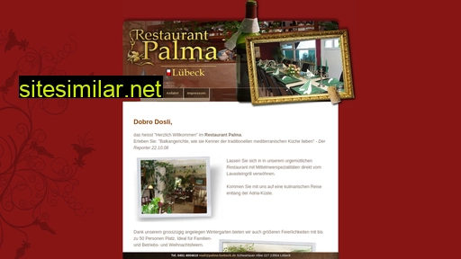 Palma-luebeck similar sites