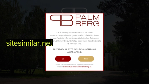 palmberg-weine.de alternative sites