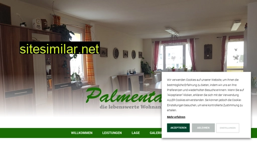 palmental-cottbus.de alternative sites