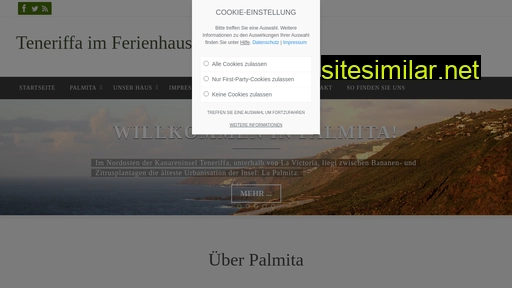 Palmita similar sites