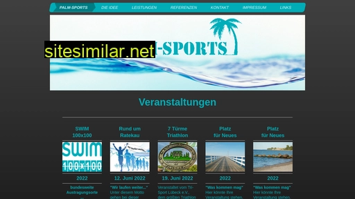 palm-sports.de alternative sites