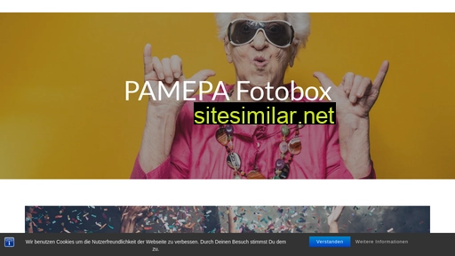 pamepa.de alternative sites