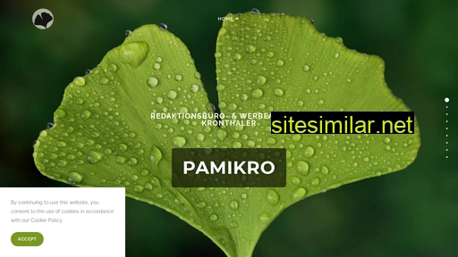 pamikro.de alternative sites