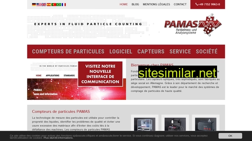pamas.de alternative sites